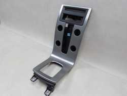 VOLVO C30 S40 V50 04-14 RAMKA KONSOLI RADIA KONSOLA SRODKOWA WODOSPAD ALUMINIUM 8623064