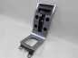 VOLVO C30 S40 V50 04-14 RAMKA KONSOLI RADIA KONSOLA SRODKOWA WODOSPAD ALUMINIUM 8623064