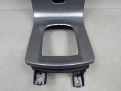 VOLVO C30 S40 V50 04-14 RAMKA KONSOLI RADIA KONSOLA SRODKOWA WODOSPAD ALUMINIUM 8623064