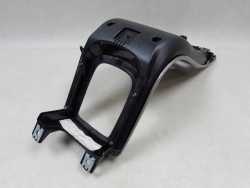 VOLVO C30 S40 V50 04-14 RAMKA KONSOLI RADIA KONSOLA SRODKOWA WODOSPAD ALUMINIUM 8623064
