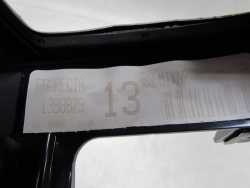 VOLVO C30 S40 V50 04-14 RAMKA KONSOLI RADIA KONSOLA SRODKOWA WODOSPAD ALUMINIUM 8623064