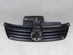 VW POLO 9N 6Q0 IV GRILL ATRAPA 01-05 6Q0853651C