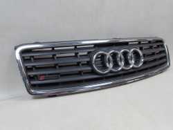 AUDI A4 B6 CABRIO GRILL ATRAPA CHLODNICY 8H0853653