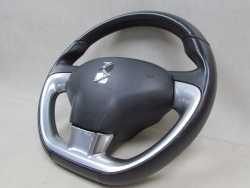CITROEN DS3 KIEROWNICA PODUSZKA AIRBAG SKORA