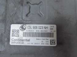 VW AUDI SKODA SEAT 1.6 TDI KOMPUTER STEROWNIK SILNIKA 03L906023NH 5WP42930 AA