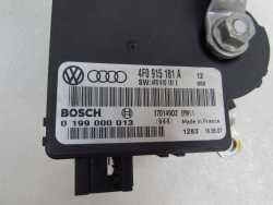 AUDI A6 C6 MODUL STEROWNIK NAPIECIA AKUMULATORA 4F0915181A 0199000013