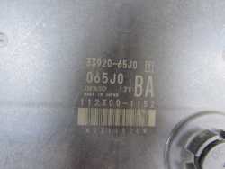 SUZUKI GRAND VITARA II 2.0 B KOMPUTER STEROWNIK SILNIKA 33920-65J0 06-12