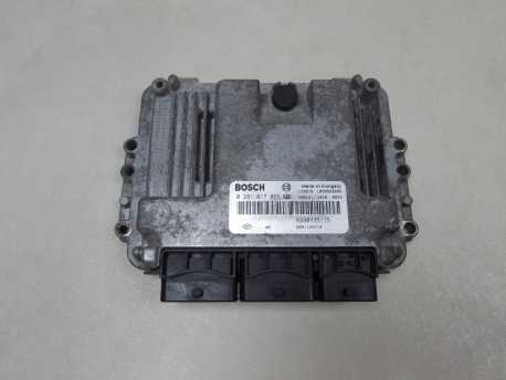 OPEL VIVARO TRAFIC 2.0 DCI 06-14 KOMPUTER STEROWNIK SILNIKA 8200935115 8201105714 0281017065