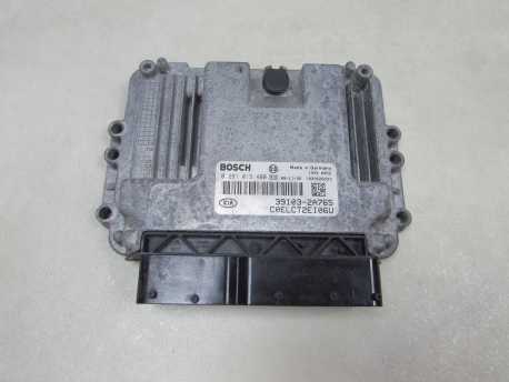 KIA CEED LIFT HYUNDAI I30 1.6 CRDI KOMPUTER STEROWNIK SILNIKA 0281013400 39103-2A765