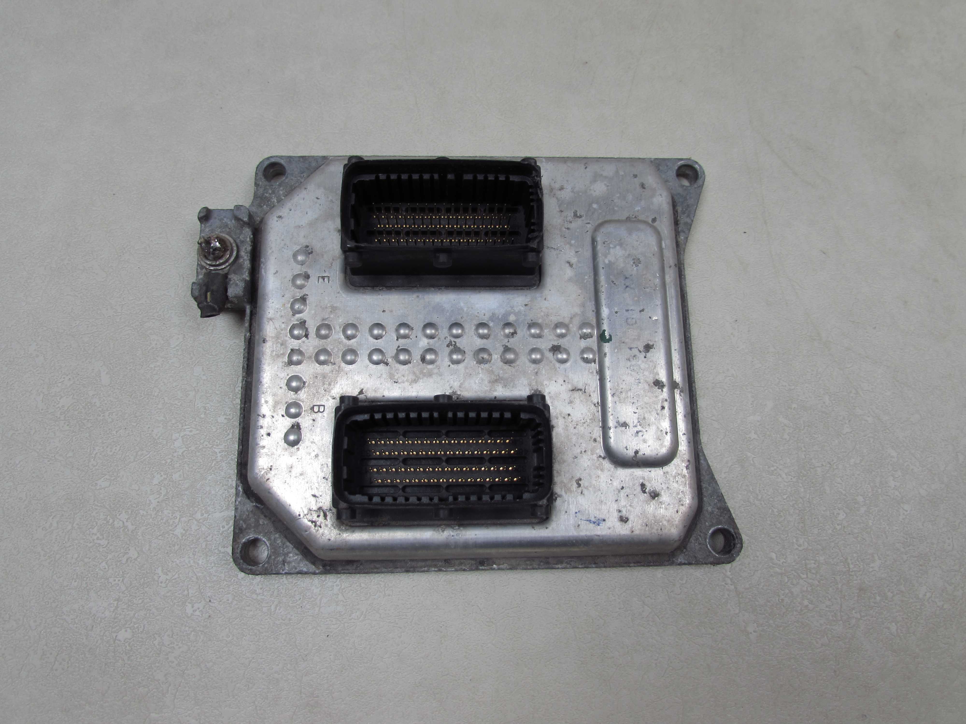 OPEL 1.8 16V KOMPUTER STEROWNIK 55355631 FGP 5WK9407
