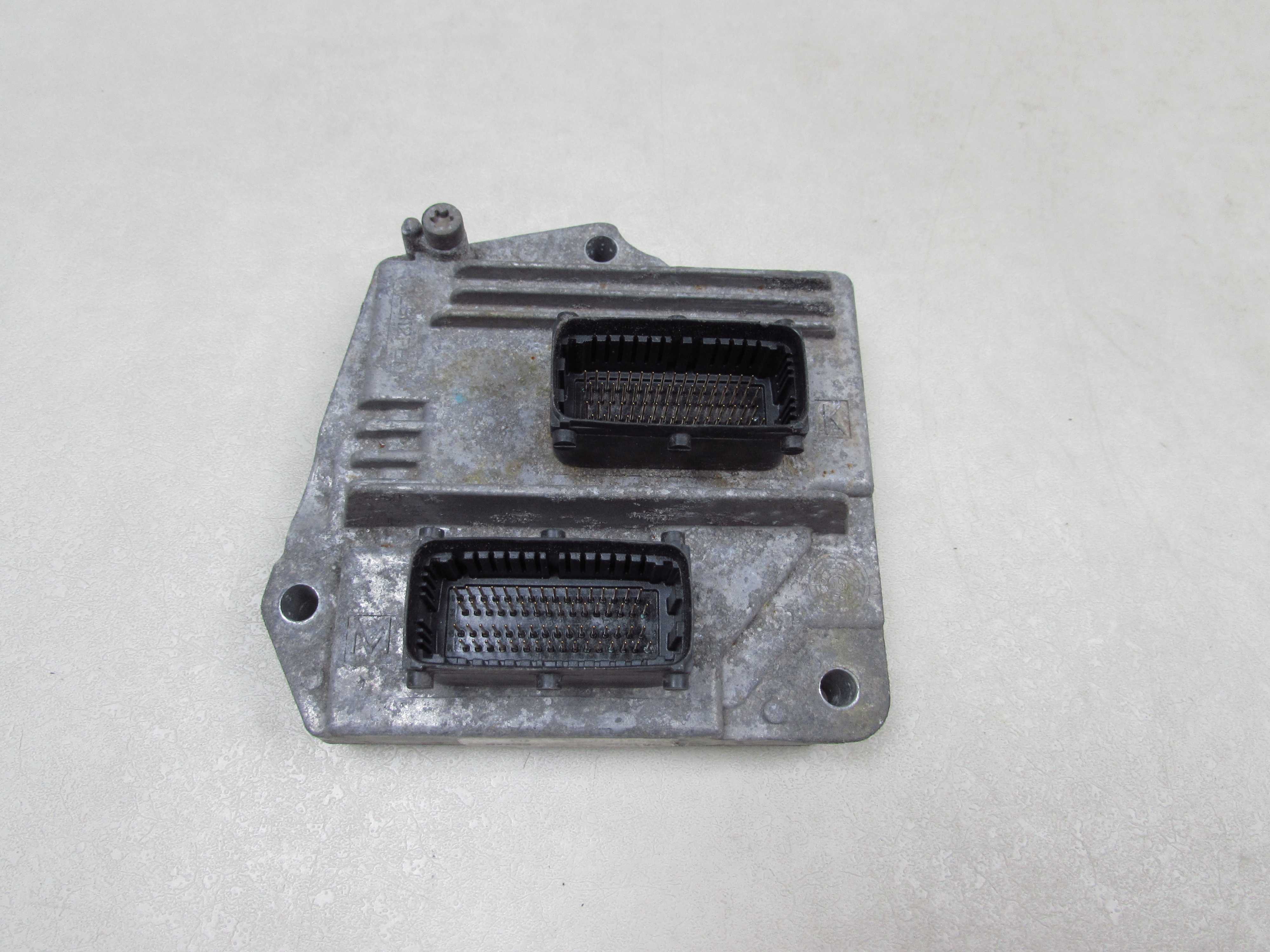 OPEL ASTRA H ZAFIRA B 1.6 16V KOMPUTER STEROWNIK ECU SILNIKA 55561172 FDMP