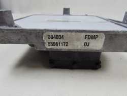 OPEL ASTRA H ZAFIRA B 1.6 16V KOMPUTER STEROWNIK ECU SILNIKA 55561172 FDMP