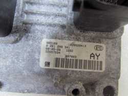 OPEL 1.4 16V KOMPUTER STEROWNIK 55557934 0261208941