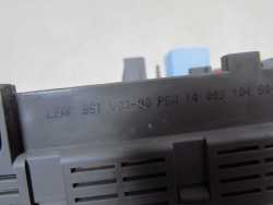 PEUGEOT 807 CITROEN C8 ULYSSE MODUL SKRZYNKA BSI V03-00 1400310480