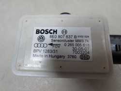 AUDI A6 C6 CZUJNIK PRZYSPIESZENIA ESP 8E0907637B 04-11
