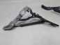 BMW 1 E82 E88 M1 ZAWIAS ZAWIASY KLAPA BAGAZNIKA TYL BLACK SAPPHIRE 716675102 716675202 04-12