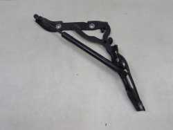 BMW 1 E82 E88 M1 ZAWIAS ZAWIASY KLAPA BAGAZNIKA TYL BLACK SAPPHIRE 716675102 716675202 04-12