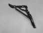 BMW 1 E82 E88 M1 ZAWIAS ZAWIASY KLAPA BAGAZNIKA TYL BLACK SAPPHIRE 716675102 716675202 04-12