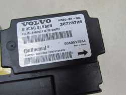 VOLVO C30 S40 V50 C70 06-13 MODUL SENSOR AIRBAG 30773786