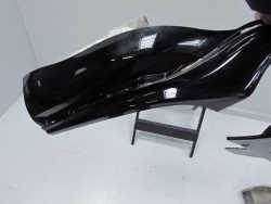 JEEP GRAND CHEROKEE WK2 SRT8 DYFUZOR SPOJLER TYL DOKLADKA 11-20