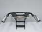 JEEP GRAND CHEROKEE WK2 SRT8 DYFUZOR SPOJLER TYL DOKLADKA 11-20