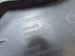 VOLVO S40 V50 LIFT 06-13 OSLONA PLYTA DOLNA ZDERZAKA PRZOD CHLODNIC 30744925