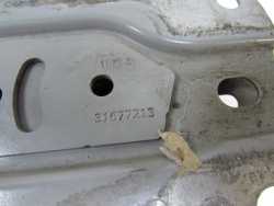 VOLVO S90 V90 16- STREFA ZGNIOTU ABSORBER ZDERZAKA TYL PRAWY 31656709 31677213