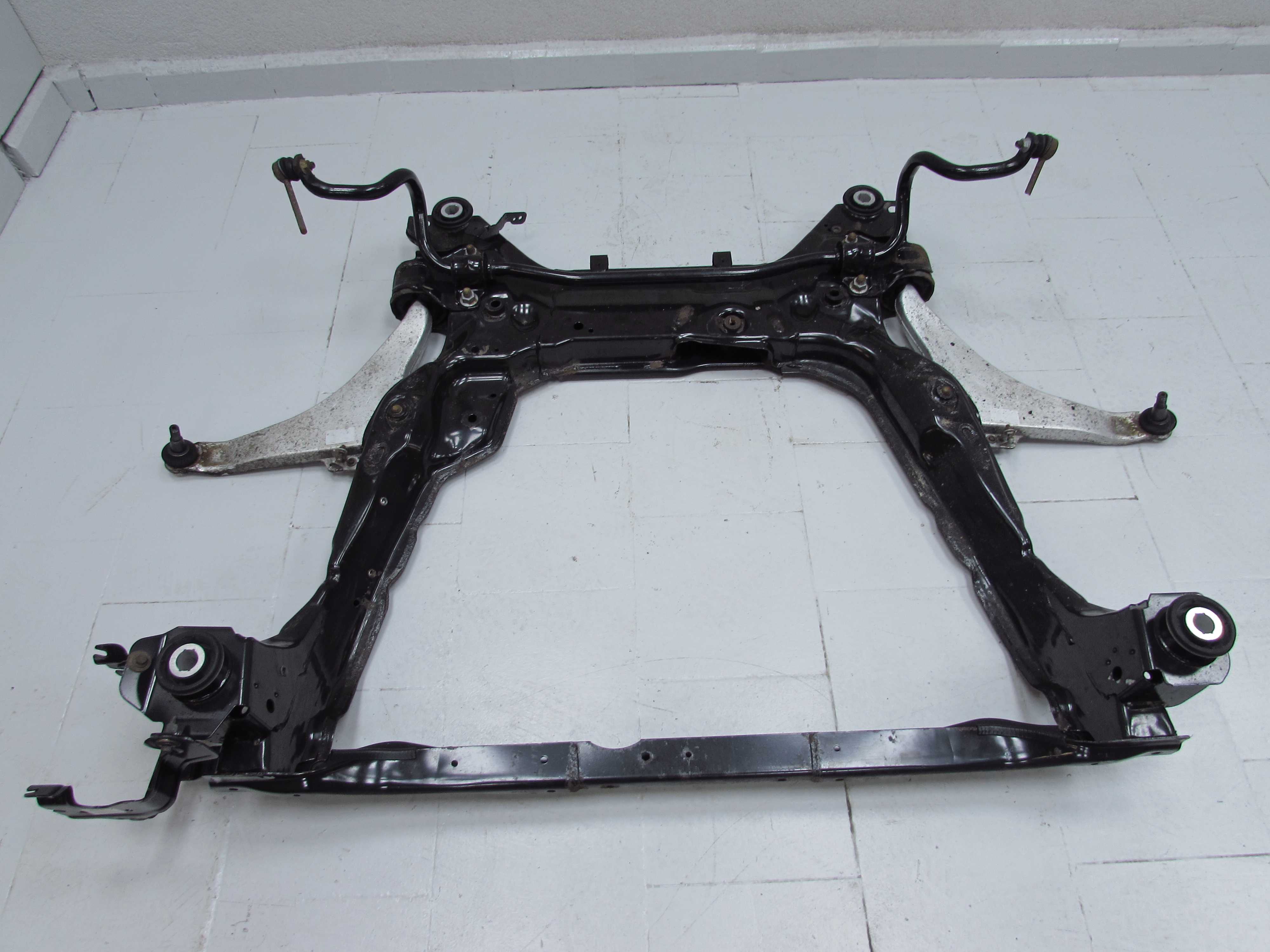 VOLVO S60 II V60 10- WOZEK LAWA BELKA KOLYSKA BELKA ZAWIESZENIE PRZOD G9N-5000 31340127