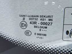 VOLVO XC60 08-13 SZYBA PRZEDNIA CZOLOWA ODPRYSK 08r
