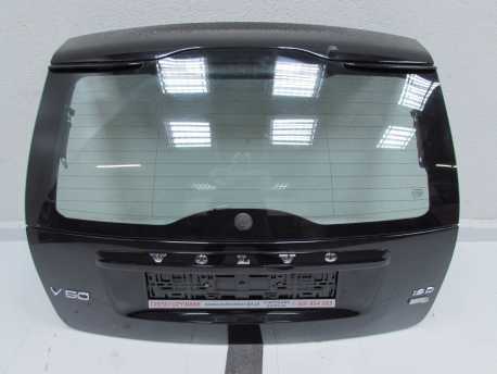 VOLVO V50 04-13 KLAPA BAGAZNIKA TYL SZYBA