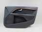 VOLVO S80 II V70 XC70 06-16 TAPICERKA BOCZEK DRZWI SKORA DREWNO PRZOD PRAWY 39883510 8686853