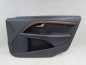 VOLVO S80 II V70 XC70 06-16 TAPICERKA BOCZEK DRZWI SKORA DREWNO PRZOD PRAWY 39883510 8686853
