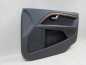 VOLVO S80 II V70 XC70 06-16 TAPICERKA BOCZEK DRZWI SKORA DREWNO PRZOD PRAWY 39883510 8686853
