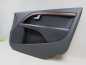 VOLVO S80 II V70 XC70 06-16 TAPICERKA BOCZEK DRZWI SKORA DREWNO PRZOD PRAWY 39883510 8686853