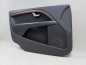 VOLVO S80 II V70 XC70 06-16 TAPICERKA BOCZEK DRZWI SKORA DREWNO PRZOD LEWY 39883492 8686852