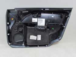 VOLVO S80 II V70 06-13 TAPICERKA BOCZEK DRZWI SKORA DREWNO PRZOD LEWY 39883492 8686852