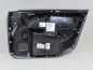 VOLVO S80 II V70 XC70 06-16 TAPICERKA BOCZEK DRZWI SKORA DREWNO PRZOD LEWY 39883492 8686852