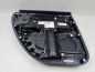 VOLVO S80 II V70 XC70 06-16 TAPICERKA BOCZEK DRZWI SKORA DREWNO TYL PRAWY 39878957 8686855
