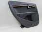 VOLVO S80 II V70 XC70 06-16 TAPICERKA BOCZEK DRZWI SKORA DREWNO TYL LEWY 39878942 8686854