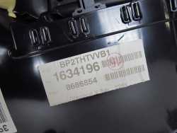 VOLVO S80 II V70 XC70 06-16 TAPICERKA BOCZEK DRZWI SKORA DREWNO TYL LEWY 39878942 8686854