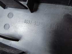 VOLVO S80 V70 XC70 08-16 OSLONA PROWADNICA PRZEWODOW PALIWA PODWOZIA 6G91-9E312-BC 6G91-9S282-D 6G91-9E312-AB