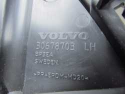 VOLVO XC70 07-16 SLIZG MOCOWANIE ZDERZAKA TYL LEWY 30678703