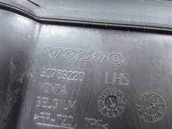 VOLVO S80 II V70 III XC70 06-16 KIEROWNICA POWIETRZA LEWA 30763220