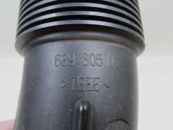 VOLVO S80 II V70 III 06-13 2.4 D5 PRZEWOD DOLOT POWIETRZA 6898050