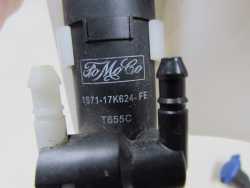 VOLVO S80 II V70 III XC 06-16 ZBIORNIK SPRYSKIWACZY POMPKA XENON 30784233 30784234