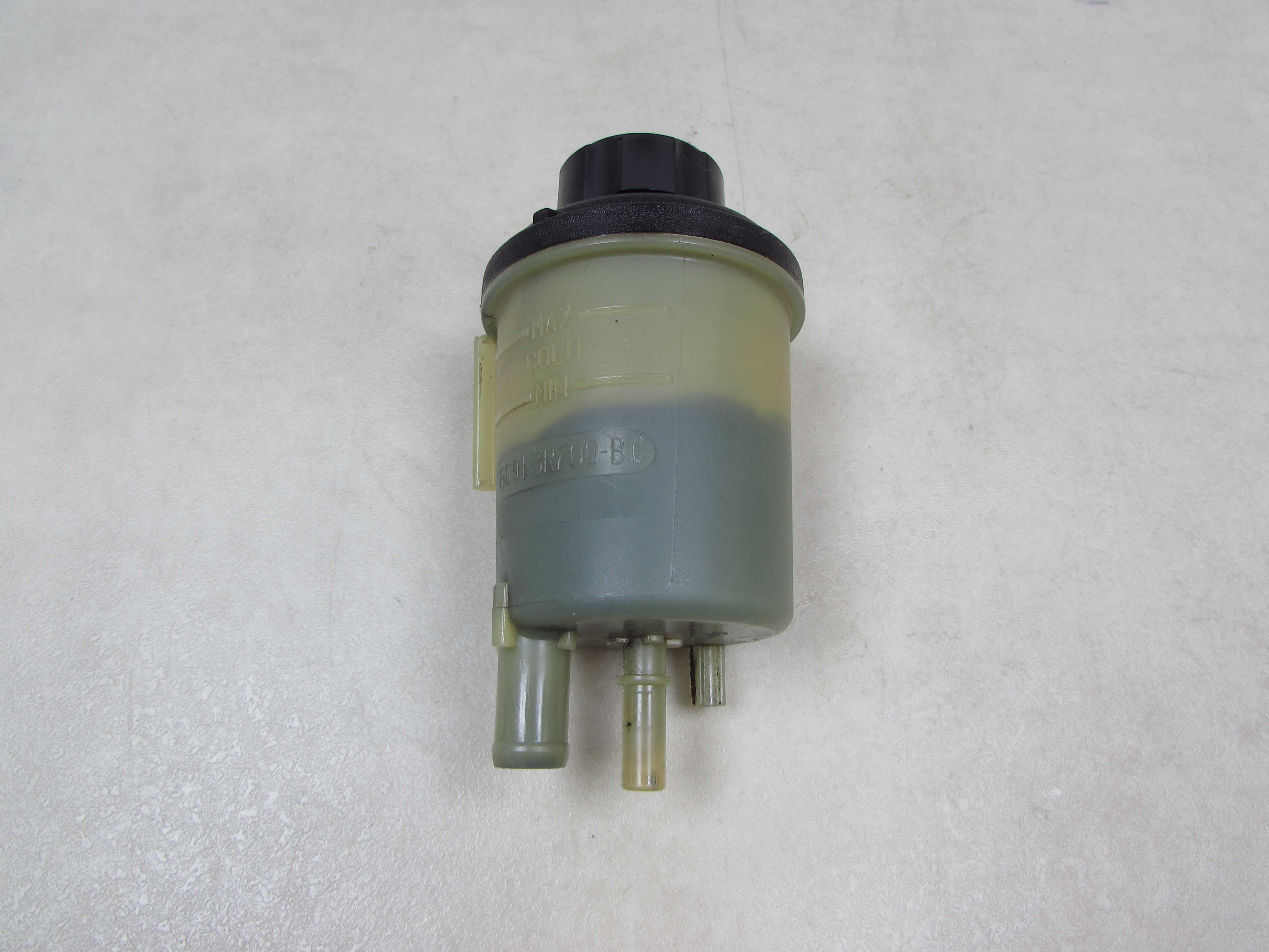 VOLVO S80 V70 III XC 07- ZBIORNIK PLYNU WSPOMAGANIA 30680756 6G91-3R700-BC