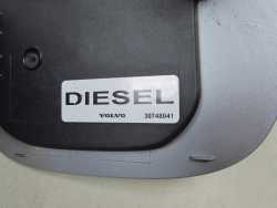 VOLVO S80 V70 III XC70 III 06-16 KLAPKA WLEWU PALIWA 477 30799752 30748041