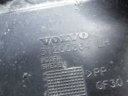 VOLVO XC60 XC70 06-17 OSLONA PLYTA PODWOZIA LEWA 31200364