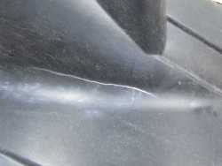VOLVO XC60 XC70 06-17 OSLONA PLYTA PODWOZIA PRAWA 31200365