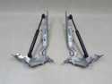 VOLVO S80 II V70 III XC70 II 06-16 ZAWIASY MASKI 477 LEWY PRAWY 31250186 31250185 SILOWNIKI